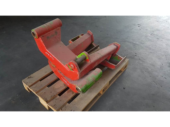 Bastidor/ Chasis Merlo P 35 - Outrigger/Pratzen/Stempelpoot: foto 5