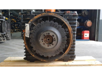 Caja de cambios y piezas