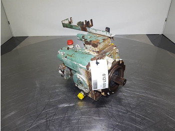 Hidráulica DANFOSS / SAUER