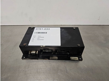 Sistema eléctrico TEREX