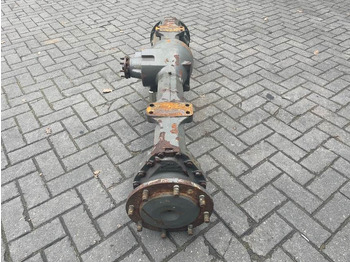 Eje y piezas para Maquinaria de construcción Volvo L30D-2808619-ZF AV-230-Axle/Achse/As: foto 3