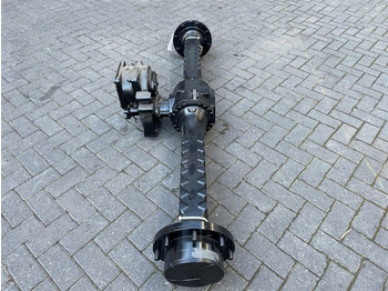 Eje y piezas para Maquinaria de construcción nuevo WACKER NEUSON 1000074865-Spicer Dana 311/111/111-Axle/Achse/As: foto 3 Eje y piezas para Maquinaria de construcción nuevo WACKER NEUSON 1000074865-Spicer Dana 311/111/111-Axle/Achse/As: foto 3