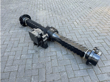 Eje y piezas para Maquinaria de construcción nuevo WACKER NEUSON 1000074865-Spicer Dana 311/111/111-Axle/Achse/As: foto 2 Eje y piezas para Maquinaria de construcción nuevo WACKER NEUSON 1000074865-Spicer Dana 311/111/111-Axle/Achse/As: foto 2