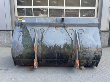 Cazo para Maquinaria de construcción Werklust WG17- 45 - BUCKET 2,6 MTR VOLUME: foto 2 Cazo para Maquinaria de construcción Werklust WG17- 45 - BUCKET 2,6 MTR VOLUME: foto 2