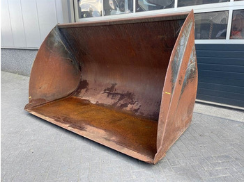 Cazo para Maquinaria de construcción Werklust WG17- 45 - BUCKET 2,6 MTR VOLUME: foto 5 Cazo para Maquinaria de construcción Werklust WG17- 45 - BUCKET 2,6 MTR VOLUME: foto 5