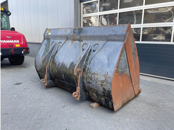 Cazo para Maquinaria de construcción Werklust WG17- 45 - BUCKET 2,6 MTR VOLUME: foto 3 Cazo para Maquinaria de construcción Werklust WG17- 45 - BUCKET 2,6 MTR VOLUME: foto 3