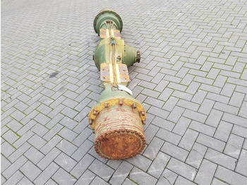Eje y piezas para Maquinaria de construcción Werklust WG35B-ZF AP-411/HK-4474006089-Axle/Achse/As: foto 3