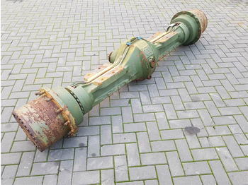 Eje y piezas para Maquinaria de construcción Werklust WG35B-ZF AP-411/HK-4474006089-Axle/Achse/As: foto 5