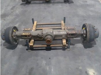 Eje y piezas ZEPPELIN