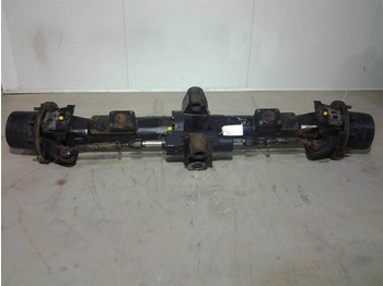 Eje y piezas ZF