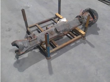 Eje y piezas para Maquinaria de construcción ZF APL-R755 - Ahlmann AZ 14 - Axle: foto 5