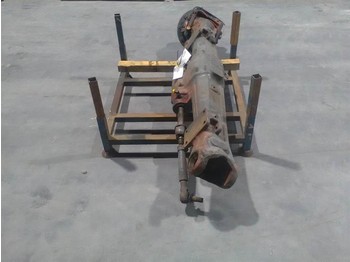Eje y piezas para Maquinaria de construcción ZF APL-R755 - Ahlmann AZ 14 - Axle: foto 4