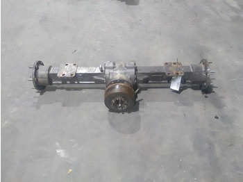 Eje y piezas ZF