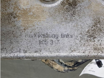 Sistema eléctrico para Maquinaria de construcción Zettelmeyer ZL1001-Valeo 105317-Wiper motor/Wischermotor: foto 4