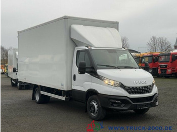 Furgoneta caja cerrada Iveco Daily 72C180 HiMatic Autom. Koffer 3.5t Nutzlast: foto 3