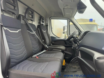 Furgoneta caja cerrada Iveco Daily 72C180 HiMatic Autom. Koffer 3.5t Nutzlast: foto 5