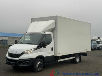 Furgoneta caja cerrada Iveco Daily 72C180 HiMatic Autom. Koffer 3.5t Nutzlast: foto 4