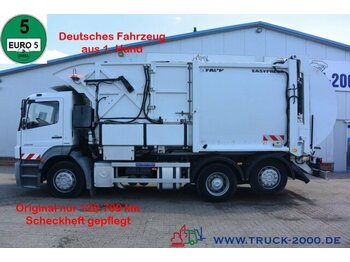 Camión de basura MERCEDES-BENZ Axor 2529