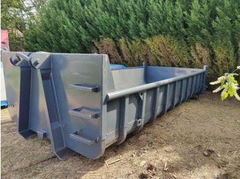 Contenedor de gancho