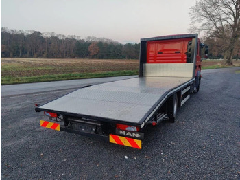 Camión portavehículos MAN TGL 8.220 Doka transporter Euro5: foto 3