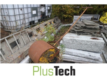 Implemento para Maquinaria de construcción Rullevals: foto 1