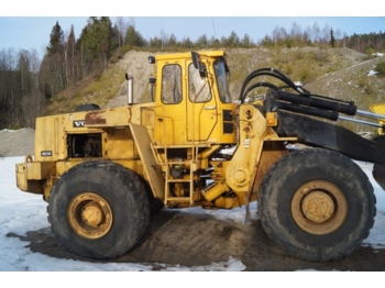 Cargadora de ruedas Volvo BM 4600: foto 1