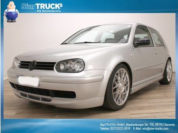 Coche Volkswagen Golf IV 1.8T GTI 25 Jahre Jubiläums Edition: foto 1