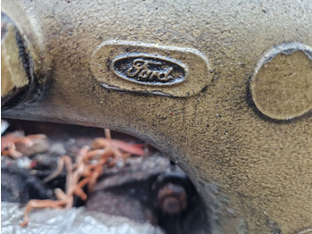 Motor Ford T3 703F 6015 BA: foto 3