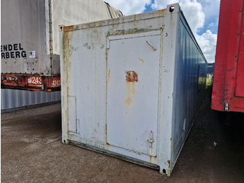 Generador industriale HANOMAG