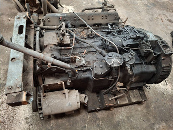 Motor MAN D2866LUH23 (260HP): foto 4