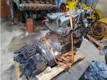 Motor MERCEDES-BENZ