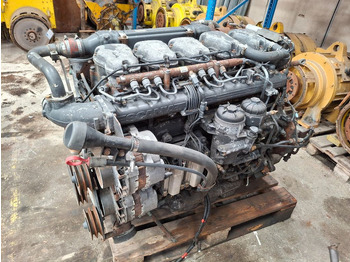 Motor SCANIA
