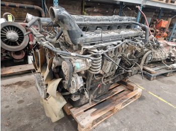 Motor SCANIA R
