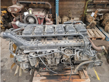 Motor Scania DT1217 - 480HP (R480): foto 2