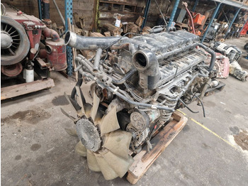 Motor Scania DT1217 - 480HP (R480): foto 5