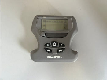 Salpicadero SCANIA