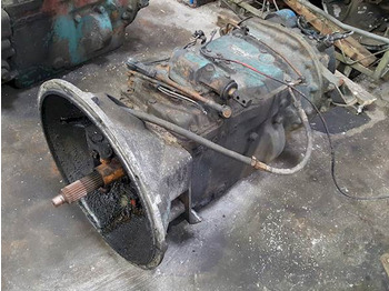 Caja de cambios SCANIA