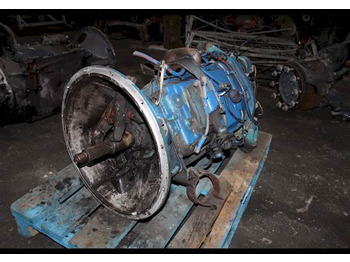 Caja de cambios SCANIA