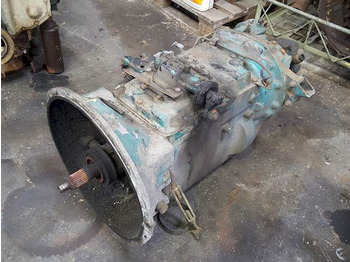 Caja de cambios SCANIA