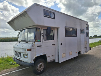 Camión MERCEDES-BENZ