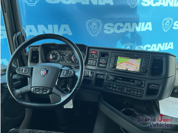 Cabeza tractora SCANIA S 500 A4x2NB RETARDER FULL AIR P-AIRCO PTO ACC: foto 4 Cabeza tractora SCANIA S 500 A4x2NB RETARDER FULL AIR P-AIRCO PTO ACC: foto 4