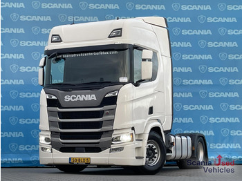 Cabeza tractora SCANIA R 410