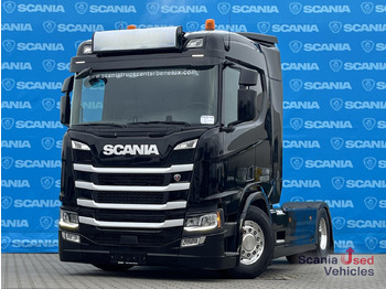 Cabeza tractora SCANIA R 450