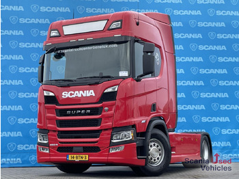Cabeza tractora SCANIA R 460