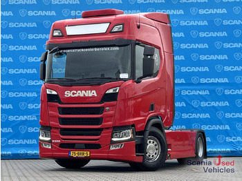 Cabeza tractora SCANIA R 500