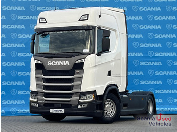 Cabeza tractora SCANIA S 500