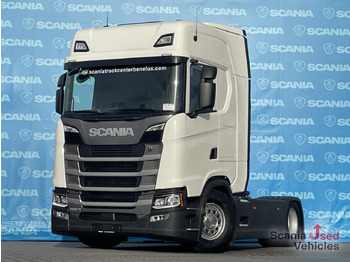 Cabeza tractora SCANIA S 500
