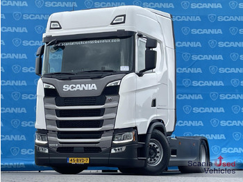 Cabeza tractora SCANIA S 500