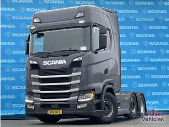Cabeza tractora SCANIA S 500
