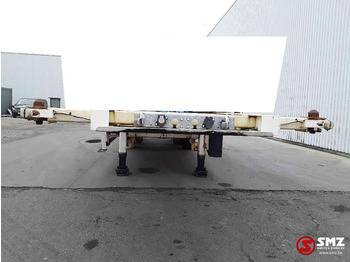 Semirremolque portacontenedore/ Intercambiable ASCA Oplegger 40ft: foto 2 Semirremolque portacontenedore/ Intercambiable ASCA Oplegger 40ft: foto 2